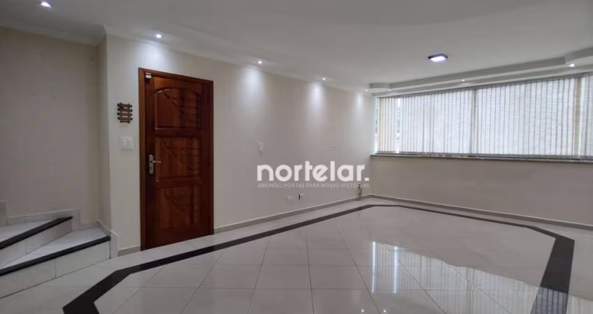 Sobrado, 186 m² - venda por R$ 1.200.000,00 ou aluguel por R$ 5.349,00/mês - Pirituba - São Paulo/SP