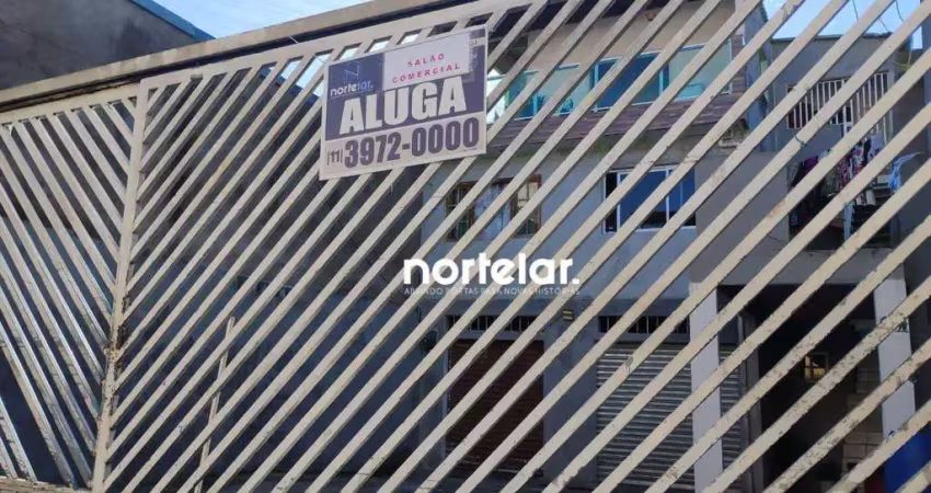 Sala comercial para alugar na Rua Vitantônio Mastrorosa, Jardim Princesa, São Paulo