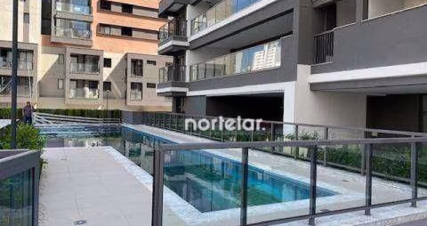 Apartamento com 3 dormitórios à venda, 163 m² por R$ 3.190.000,00 - Pinheiros - São Paulo/SP