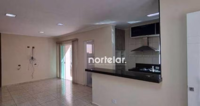 Casa com 3 dormitórios à venda, 100 m² por R$ 849.000,00 - Lauzane Paulista - São Paulo/SP