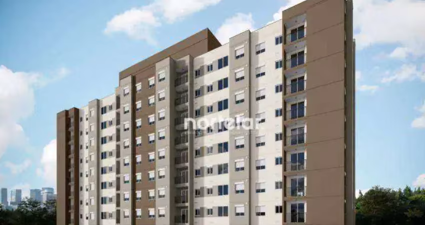 Apartamento à venda, 45 m² por r$ 264.900,00 - jardim pirituba - são paulo/sp