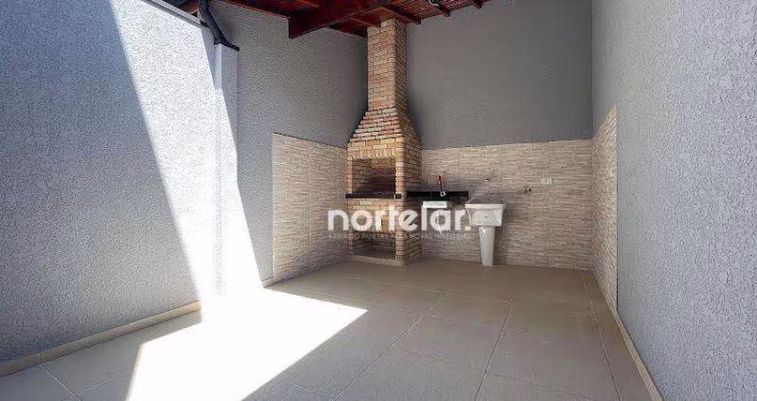 Sobrado com 3 dormitórios à venda, 140 m² por R$ 870.000,00 - Parque São Domingos - São Paulo/SP