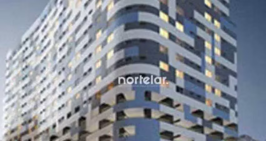 Apartamento com 1 dormitório à venda, 36 m² por r$ 325.900,00 - santa ifigênia - são paulo/sp