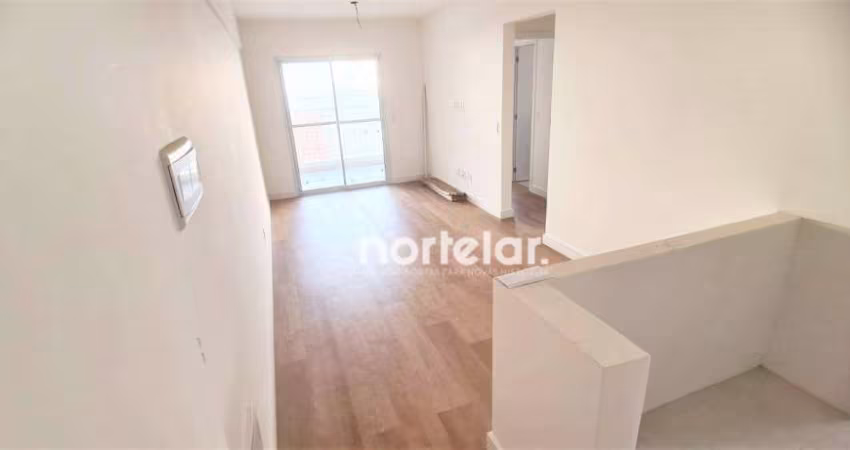 Apartamento com 2 quartos à venda, 55 m² - Parada Inglesa - São Paulo/SP