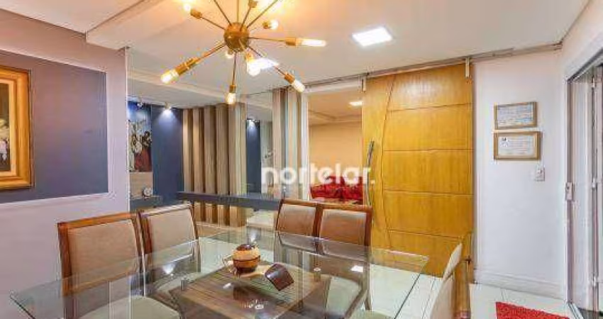 Sobrado com 4 dormitórios à venda, 197 m² por R$ 1.010.000,00 - Bom Retiro - São Paulo/SP