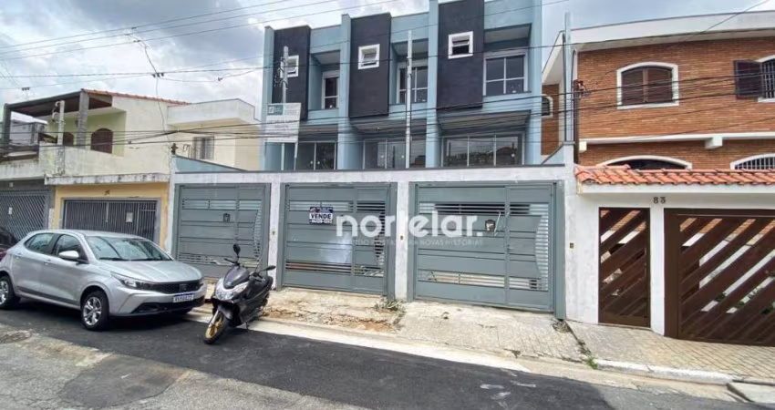 Sobrado com 3 dormitórios à venda, 130 m² por R$ 780.000,00 - Parque Peruche - São Paulo/SP