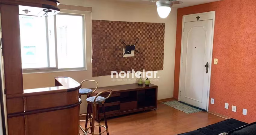 APARTAMENTO EM FRENTE AO SHOPPING TIETE PLAZA | 2 QUARTOS | 2 VAGAS | RESIDENCIAL VILLAGE