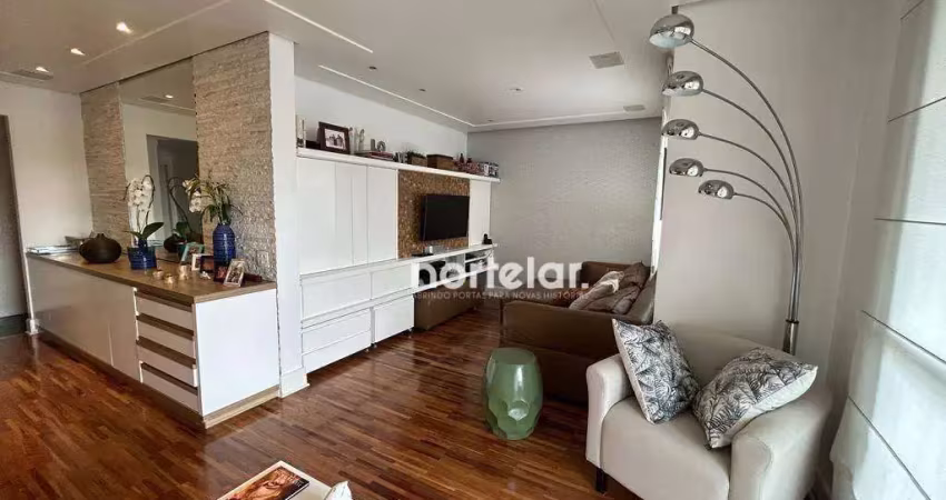 Apartamento à venda, 114 m² por r$ 1.340.000,00 - vila leopoldina - são paulo/sp
