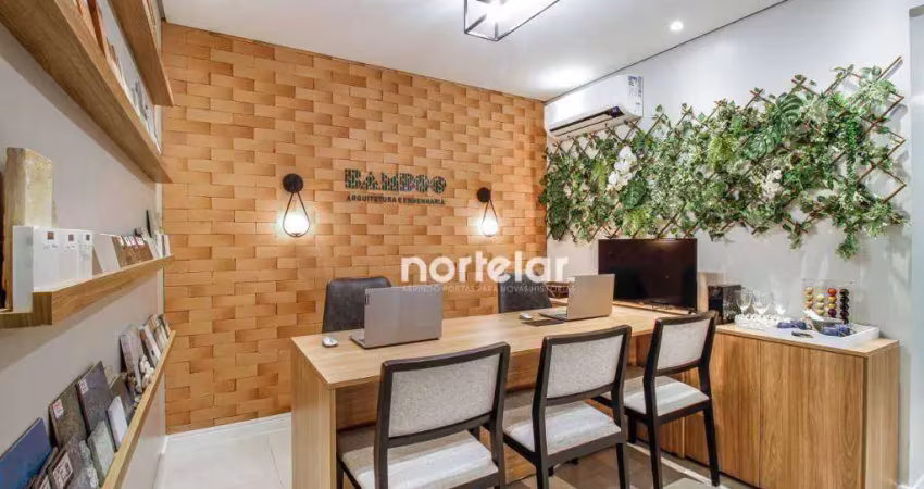Sala à venda, 60 m² por r$ 530.000,00 - centro - são paulo/sp