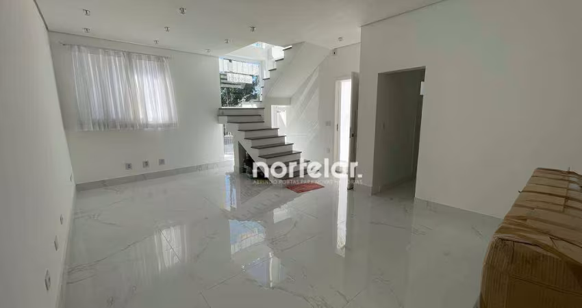 Sobrado com 2 quartos à venda, 104 m² por R$ 690.000 - Jardim Líbano - São Paulo/SP