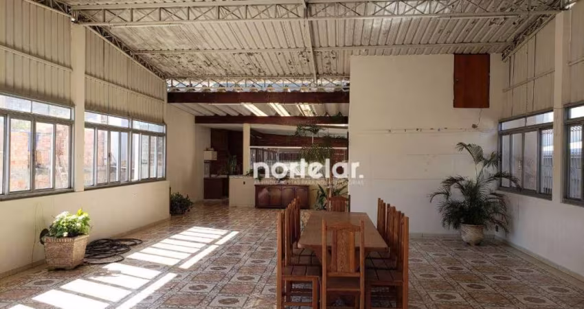 Casa com 4 quartos, à venda, 430 m² por R$ 1.200.000 - Vila Penteado - São Paulo/SP