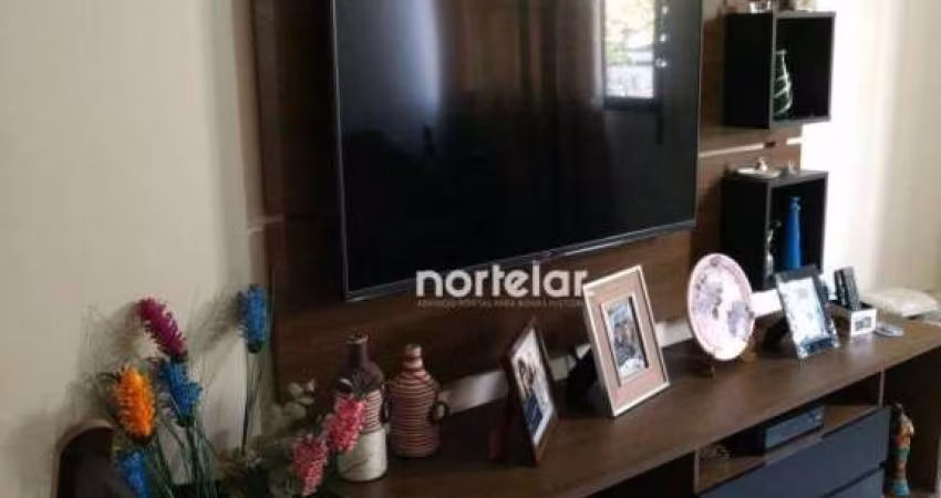 Sobrado com 2 dormitórios à venda, 165 m² por R$ 520.000,00 - Conjunto Residencial Vista Verde - São Paulo/SP