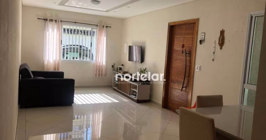 Sobrado com 3 dormitórios à venda, 112 m² por R$ 815.000,00 - Jardim Virginia Bianca - São Paulo/SP