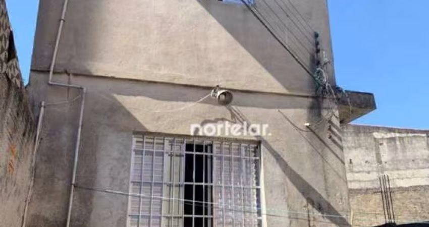 Casa com 2 dormitórios à venda por R$ 320.000,00 - Jardim Maristela - São Paulo/SP