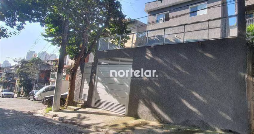 Sobrado com 5 dormitórios à venda, 300 m² por R$ 950.000,00 - Lauzane Paulista - São Paulo/SP