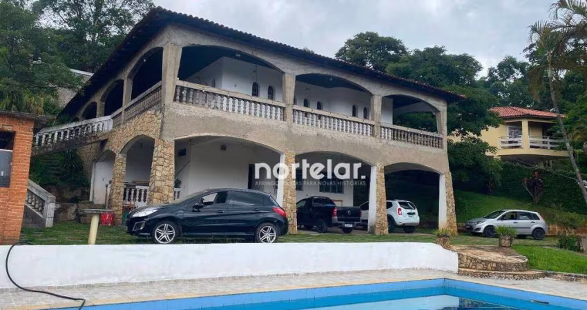 Casa com 2 dormitórios à venda, 250 m² por R$ 1.300.000,00 - Chácara Jaraguá - São Paulo/SP