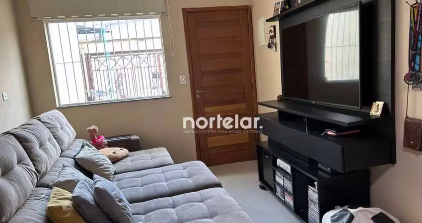 Casa com 2 quartos  à venda, 75 m² - Pirituba - São Paulo/SP