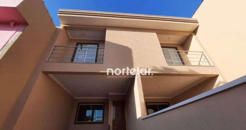 Sobrado com 3 dormitórios à venda, 130 m² por R$ 700.000 - Vila Portugal - São Paulo/SP..