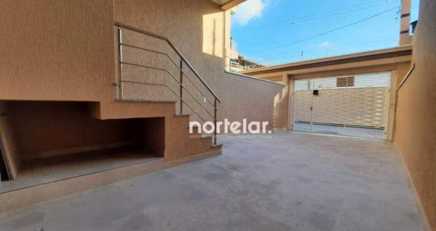 Sobrado com 2 dormitórios à venda, 130 m² por R$ 700.000,00 - Vila Portugal - São Paulo/SP