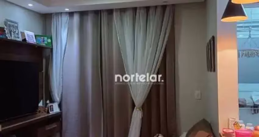 Apartamento com 2 quartos para alugar na Rua Porto Nacional, Vila Siqueira (Zona Norte), São Paulo