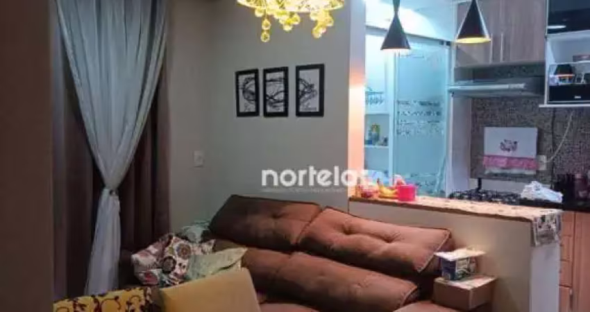 Apartamento com 2 quartos para alugar na Rua Porto Nacional, Vila Siqueira (Zona Norte), São Paulo