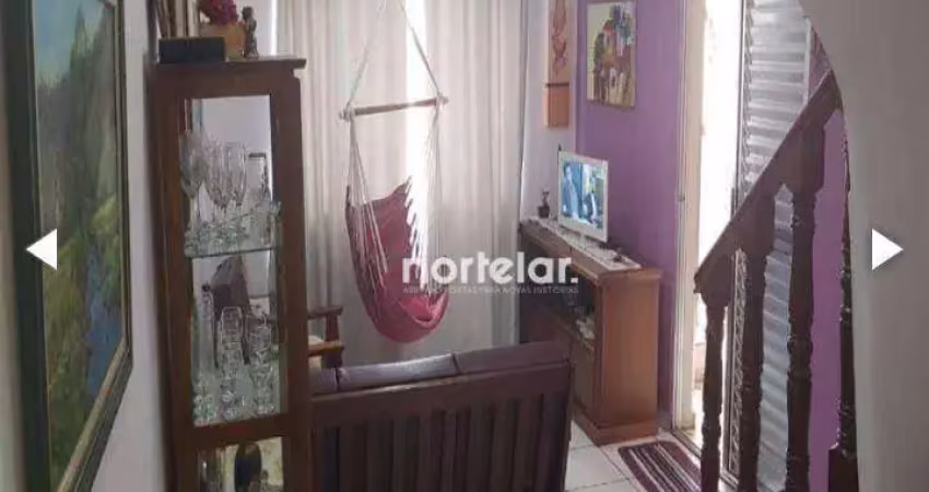 Sobrado com 3 dormitórios à venda, 100 m² por R$ 600.000 - Vila Yara - São Paulo/SP....