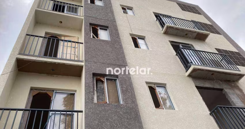 Apartamento com 2 dormitórios à venda, 49 m² por R$ 350.000,00 - Vila Pirituba - São Paulo/SP