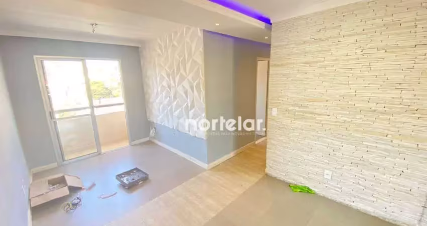 Apartamento com 2 dormitórios à venda, 50 m² por R$ 320.000,00 - Vila Roque - São Paulo/SP