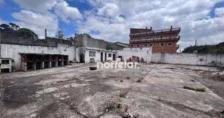 Terreno à venda, 2400 m² por r$ 7.199.900,00 - jardim cidade pirituba - são paulo/sp