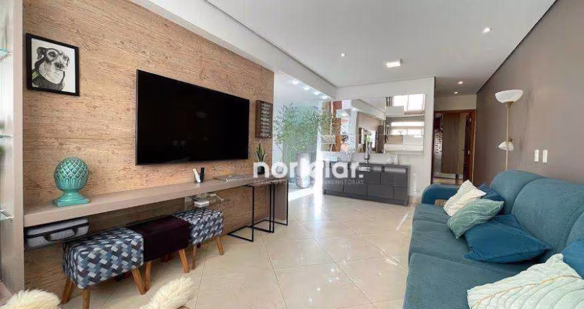 Sobrado com 4 dormitórios à venda, 290 m² por R$ 1.500.000 - Parque São Domingos - São Paulo/SP.