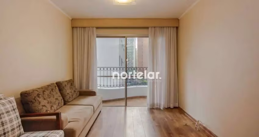 Apartamento à venda, 57 m² por R$ 774.990,00 - Jardim Paulista - São Paulo/SP
