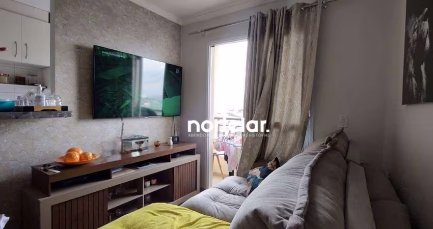 Apartamento com 2 dormitórios à venda, 60 m² por R$ 371.000,00 - Imirim - São Paulo/SP