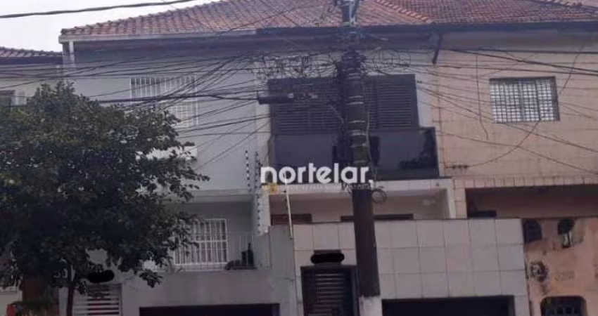 Sobrado à venda, 120 m² por R$ 780.000,00 - Ipiranga - São Paulo/SP