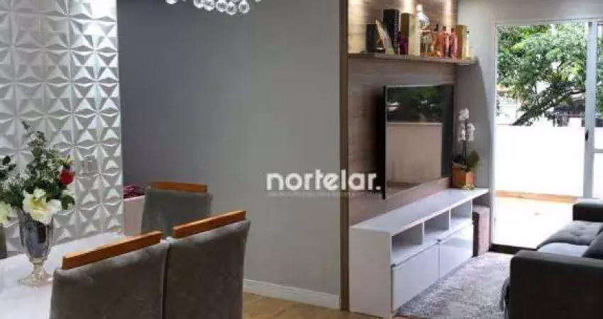 Apartamento com 3 dormitórios à venda, 82 m² por r$ 420.000,00 - jaraguá - são paulo/sp