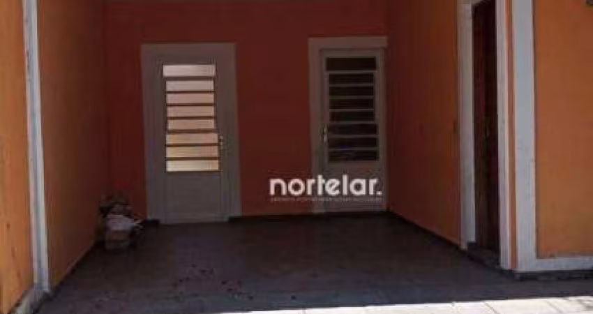 Casa térrea Vila Vitório Mazzei 3 dormitórios sedo 1 suíte, 2 vagas