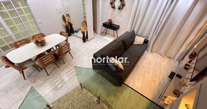 Sobrado com 3 dormitórios à venda, 215 m² por R$ 820.000,00 - Freguesia do Ó - São Paulo/SP