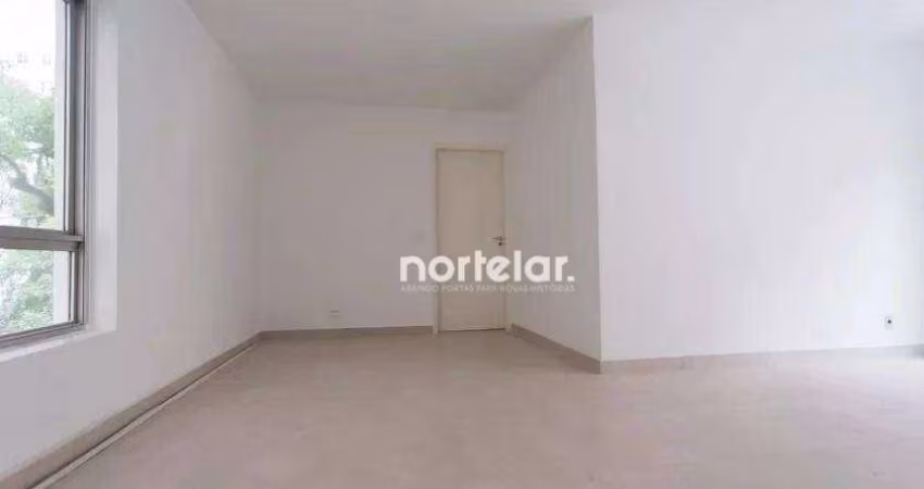 Apartamento com 3 dormitórios para alugar, 157 m² por R$ 6.850/mês - Paraíso