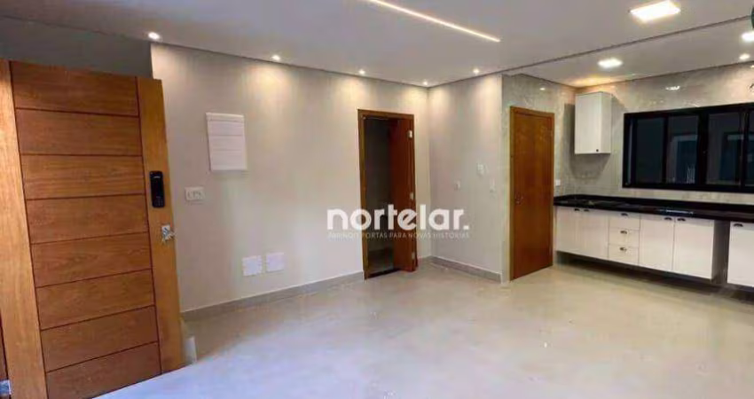 Sobrado com 2 dormitórios à venda, 78 m² por R$ 620.000,00 - Vila Jaguara - São Paulo/SP