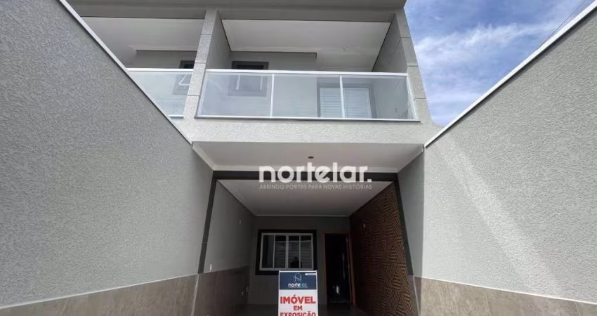 Sobrado com 3 dormitórios à venda, 170 m² por R$ 989.900,00 - Parque São Domingos - São Paulo/SP