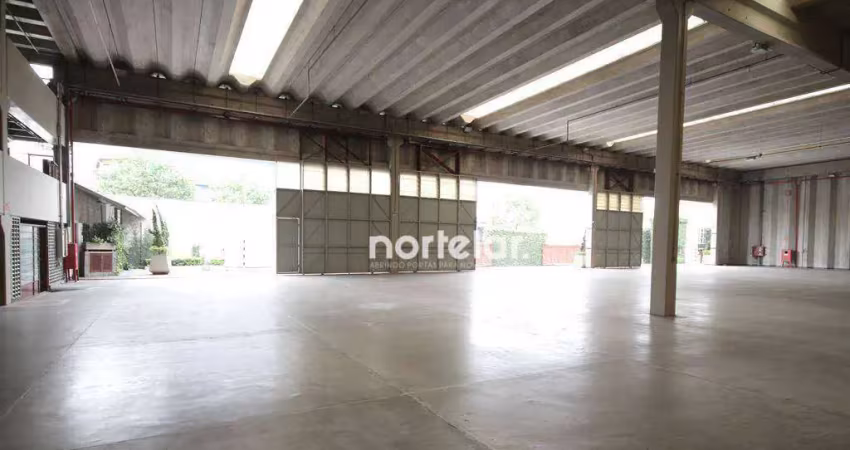 Galpão para alugar, 2936 m² por r$ 124.909,42/mês - parque novo mundo - são paulo/sp
