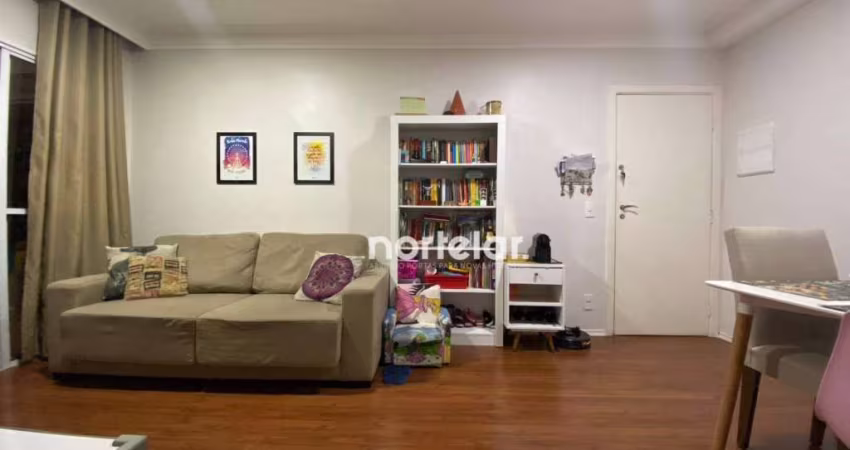 Apartamento à venda, 57 m² por R$ 370.000,00 - Vila Basileia - São Paulo/SP