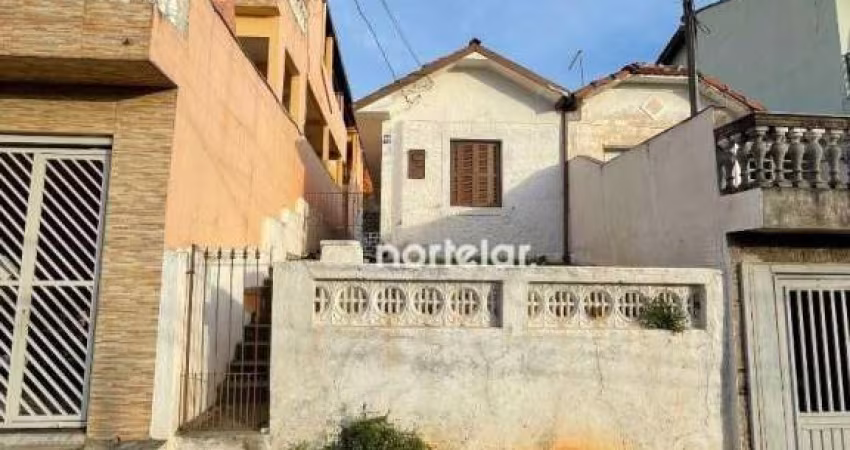 Casa com 1 dormitório à venda por R$ 380.000,00 - Moinho Velho - São Paulo/SP