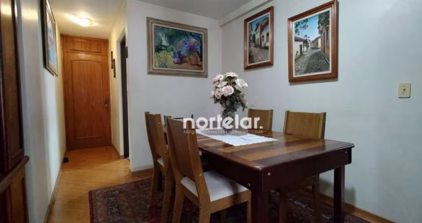 Apartamento com 3 dormitórios à venda, 79 m² por R$ 529.900,00 - Jardim Íris - São Paulo/SP