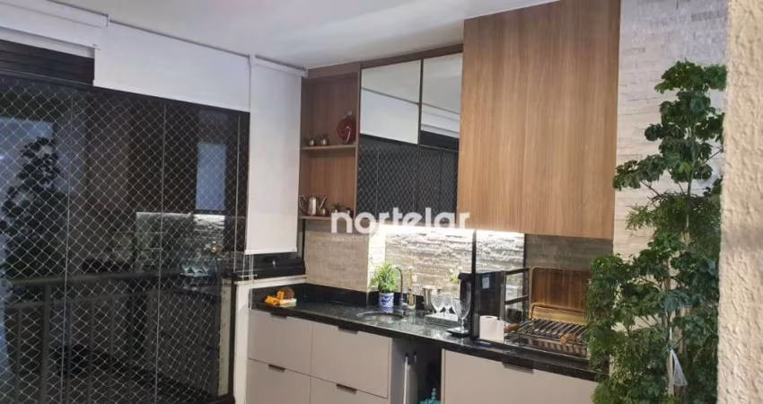 Apartamento com 2 dormitórios à venda, 67 m² por R$ 1.170.000,00 - Barra Funda - São Paulo/SP