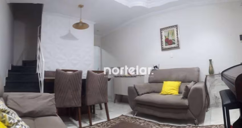 Sobrado condominio fechado Jardim Jaragua, 2 dormitorios 3 vagas com lazer completo