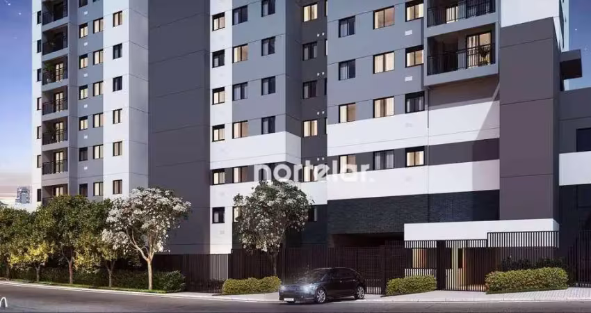 Apartamento com 2 dormitórios à venda, 42 m² por r$ 369.000,00 - vila albertina - são paulo/sp