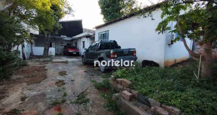 Terreno à venda, 250 m² , Jardim Regina - São Paulo/SP