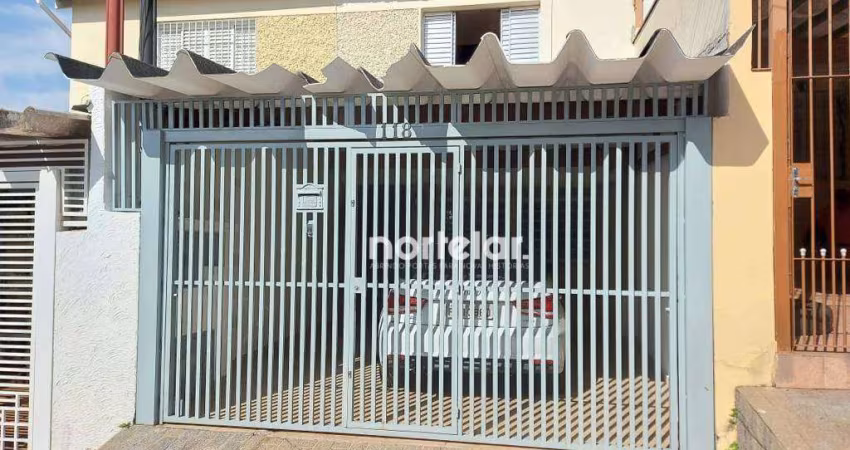 Sobrado com 2 dormitórios à venda, 109 m² por R$ 570.000,00 - Jardim Mangalot - São Paulo/SP