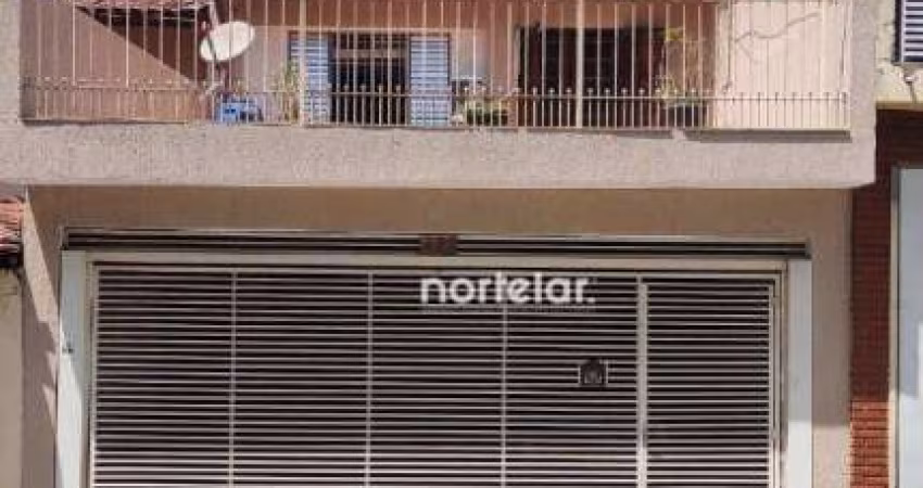 Sobrado com 3 dormitórios à venda, 200 m² por R$ 650.000,00 - Sítio Morro Grande - São Paulo/SP
