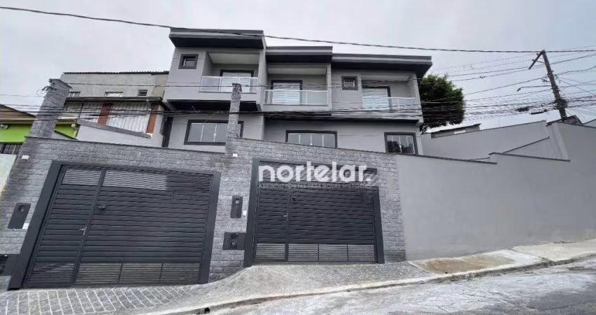 Sobrado com 2 dormitórios à venda, 113 m² por R$ 679.000,00 - Vila Zulmira - São Paulo/SP